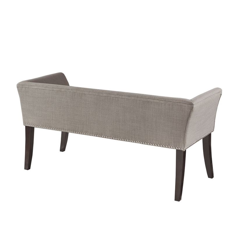 Indigo Grey Accent Bench