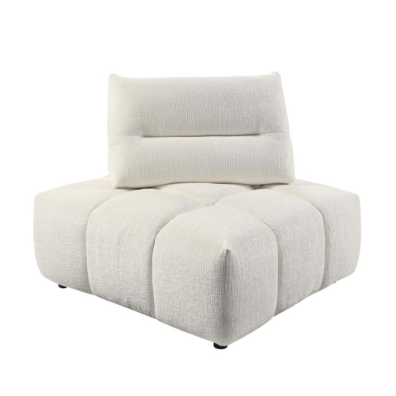 ACME Loanna Modular - Wedge in Beige Linen
