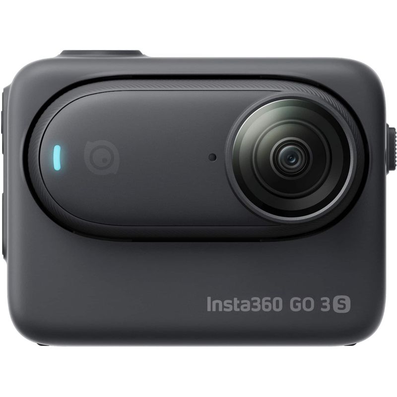 Insta360 - GO 3S (128GB) Action Camera - Black