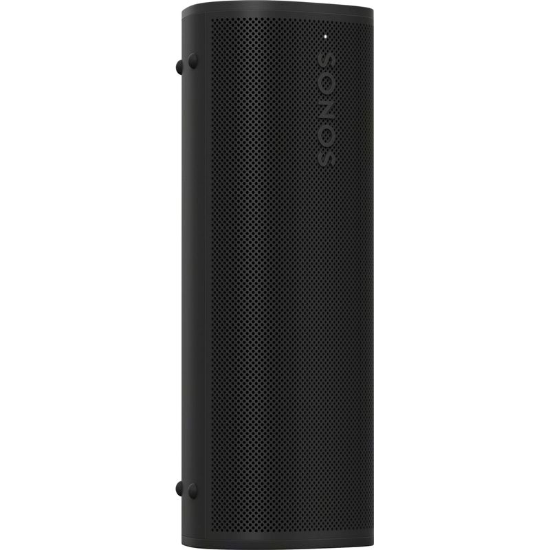 Sonos - Roam 2 Portable Smart Speaker with Waterproof and Dustproof Design (Each) - Black