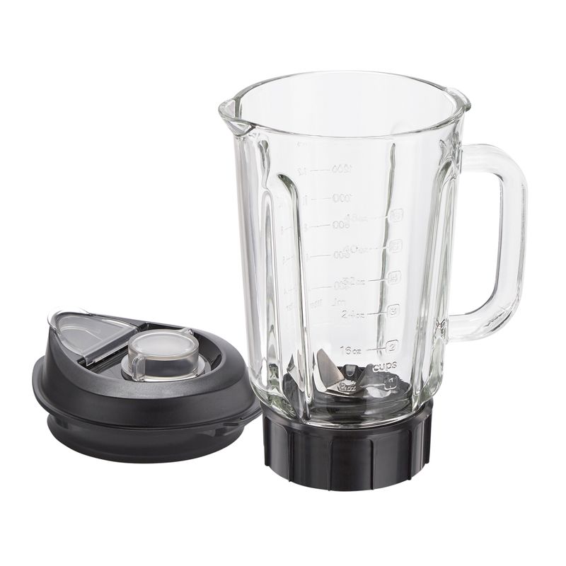 Hamilton Beach - PowerMax Professional Performance Blender Gray