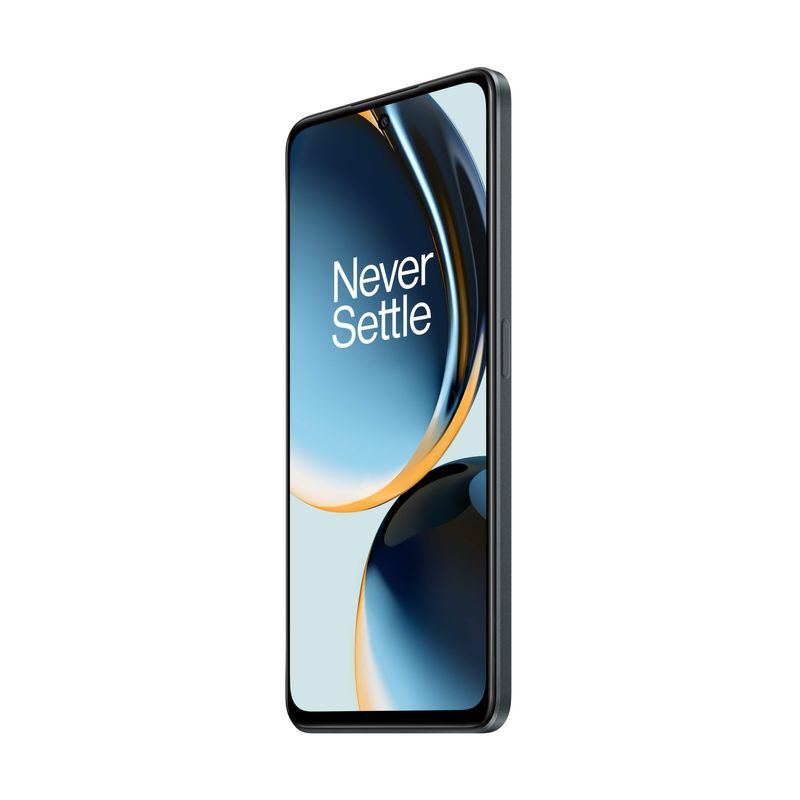 OnePlus - Nord N30 5G 128GB (Unlocked) - Chromatic Gray