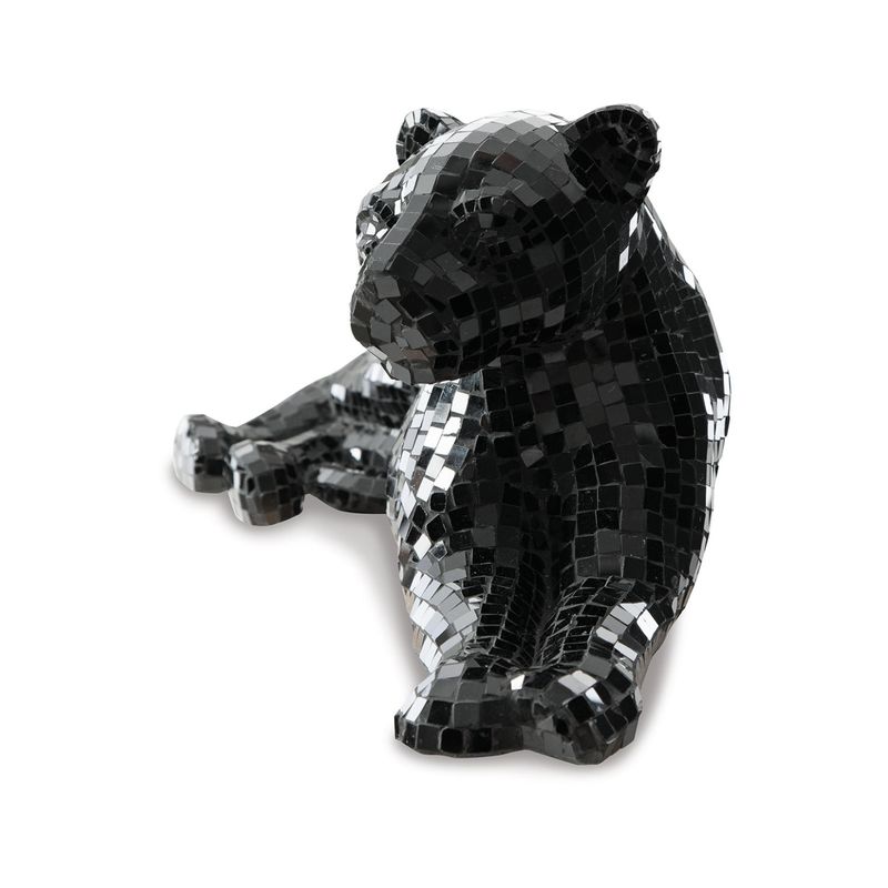 Drice Panther Sculpture