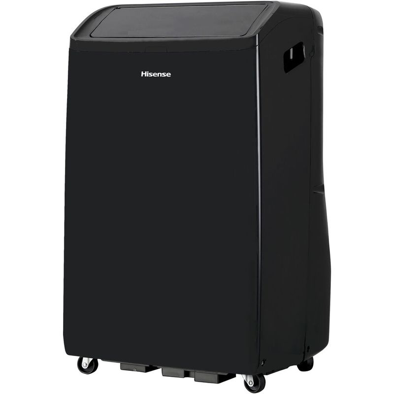 10,000 BTU Smart Portable Inverter Air Conditioner with Wi-fi and Remote Control