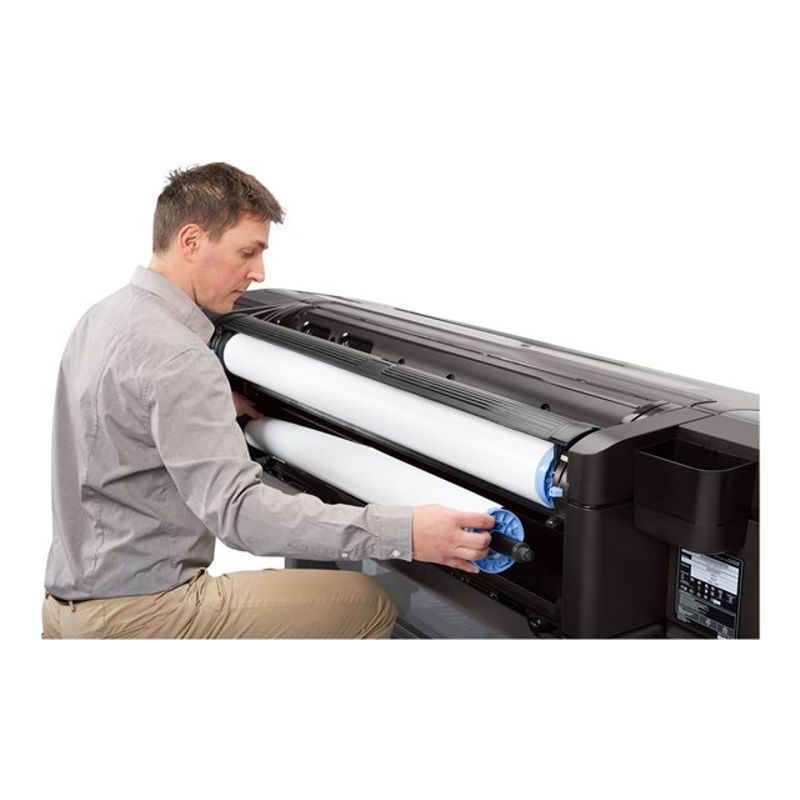 HP DesignJet Z6dr PostScript - large-format printer - color - ink-jet