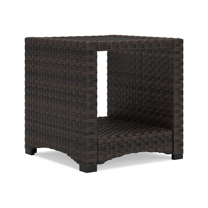 Windglow Outdoor End Table