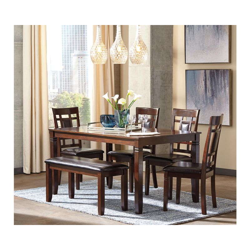 Bennox Dining Room Table Set (6/CN)