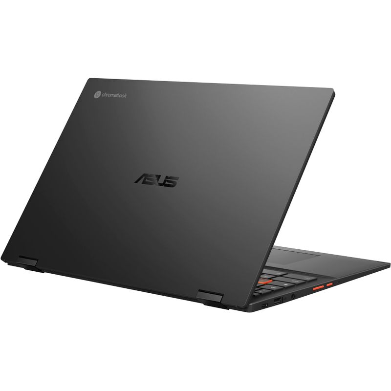 ASUS - 15.6 Touchscreen Cloud Gaming Chromebook - Intel Core i5-1135G7 - 8GB Memory - 256GB SSD - Gray