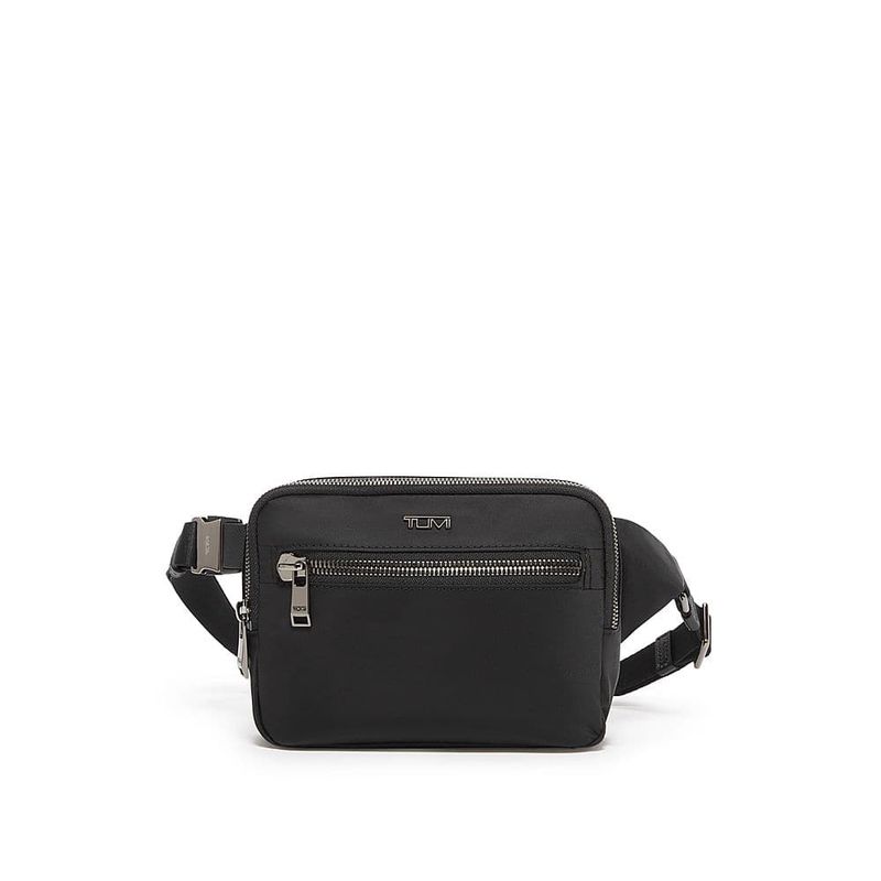 TUMI - Voyageur Sedona Crossbody/Sling - Black/Gunmetal