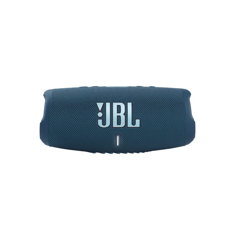 JBL Charge 5 Portable Waterproof Bluetooth Speaker Blue
