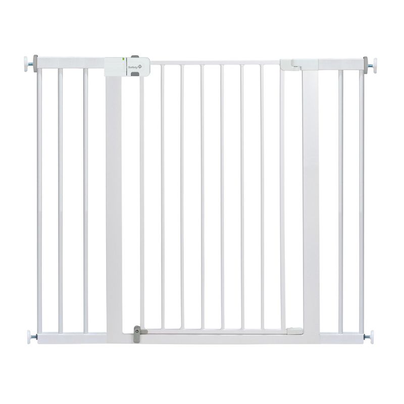 Tall & Wide Easy Install Walk-Thru Safety Gate