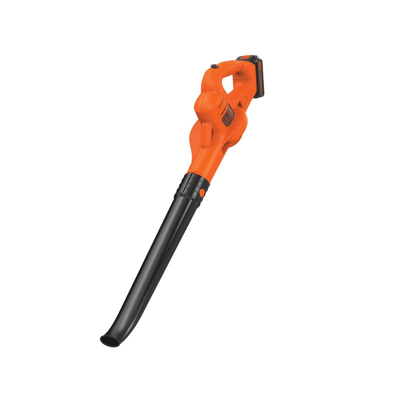 Black & Decker - 20V MAX Lithium Sweeper