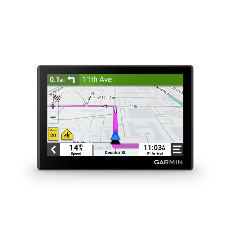 Garmin - Drive 53 5" GPS - Black