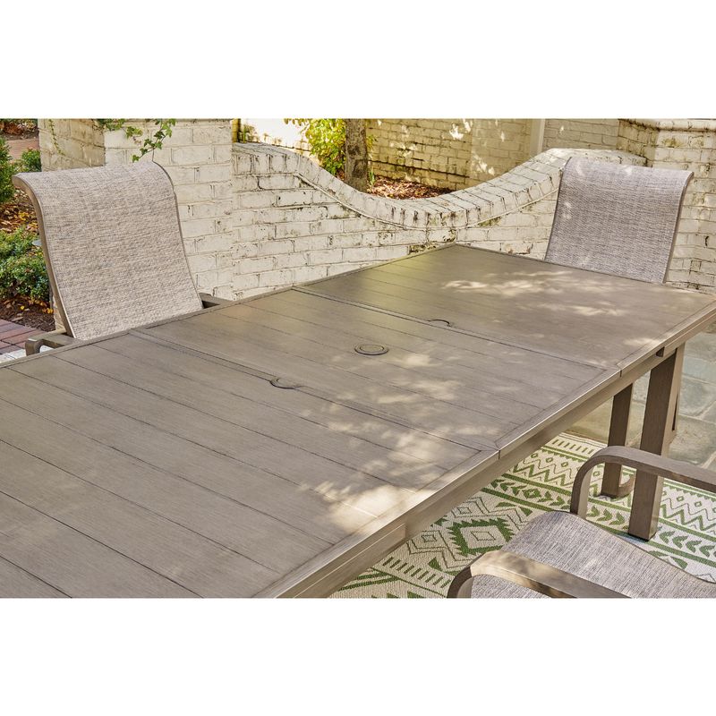 Beach Front Outdoor Dining Table