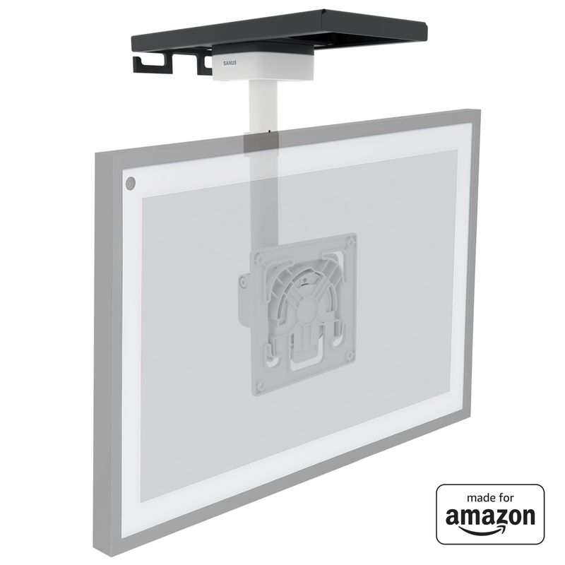 Sanus - Echo Show 15 Under Cabinet Mount - Black