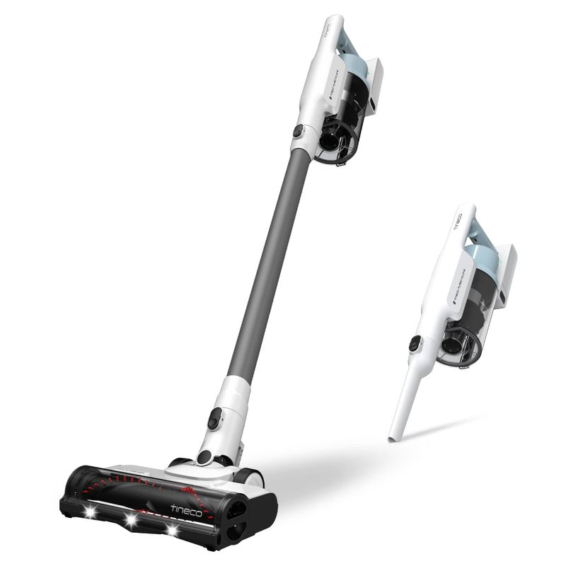 Tineco - GO Cordless Stick Vacuum (GO203) - White