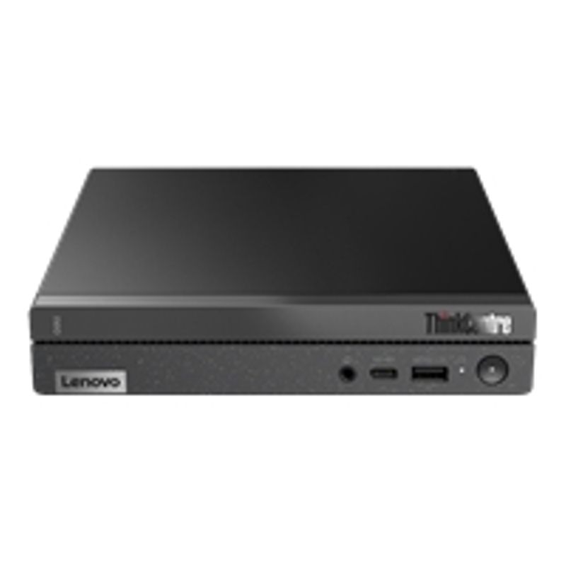 Lenovo - ThinkCentre Neo 50q Gen 4 Desktop - Intel Core i5 - 16GB Memory - 256GB SSD - Black