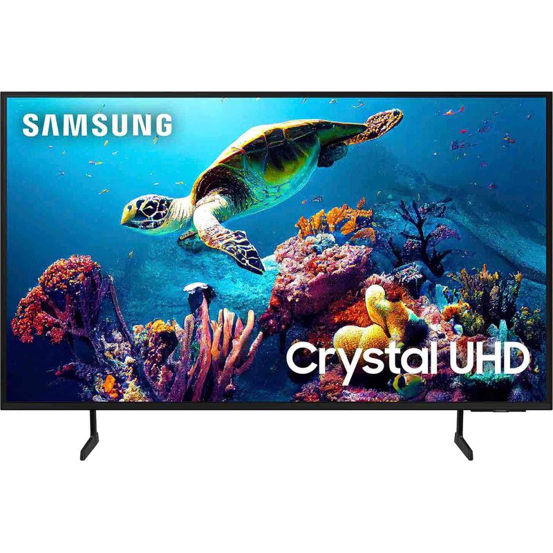 Samsung - 50" Class DU6900 Series Crystal UHD 4K Smart Tizen TV (2024)