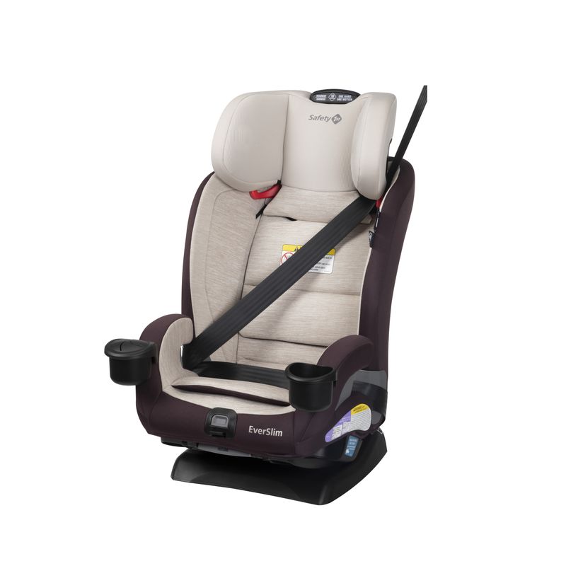 Everslim Convertible All-in-One Car Seat Dunes Edge