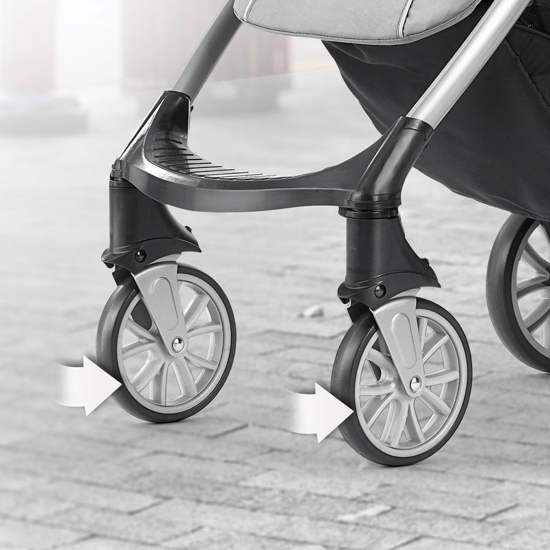Mini Bravo Sport Travel System Carbon