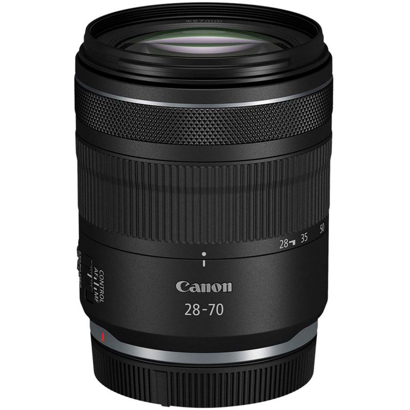 Canon RF zoom lens - 28 mm - 70 mm