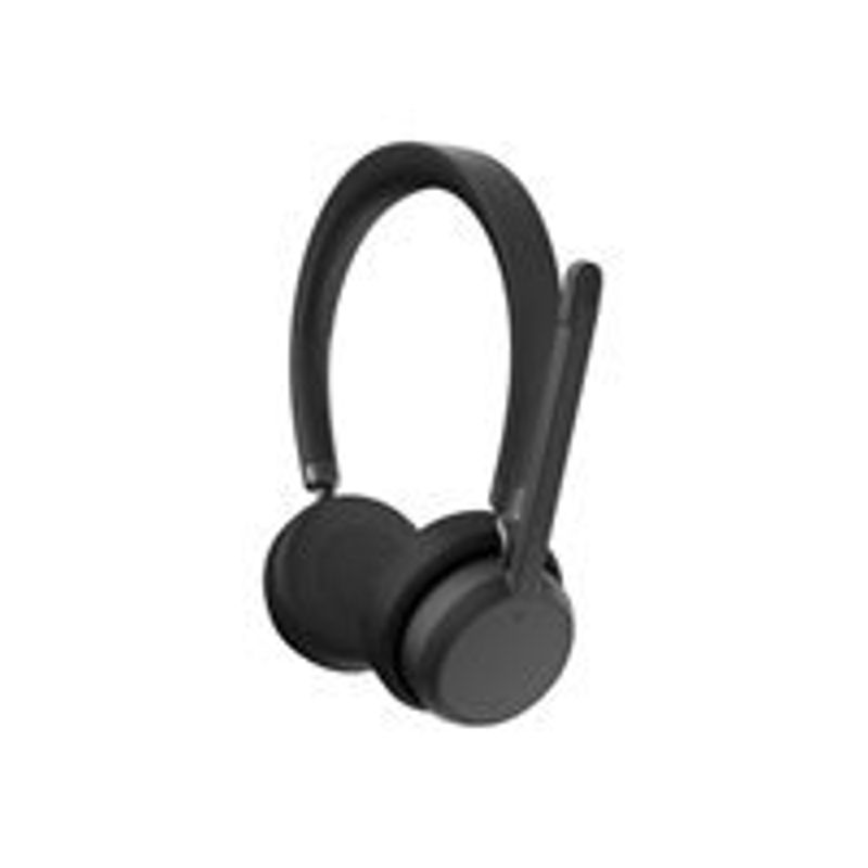 Lenovo - headphones with mic