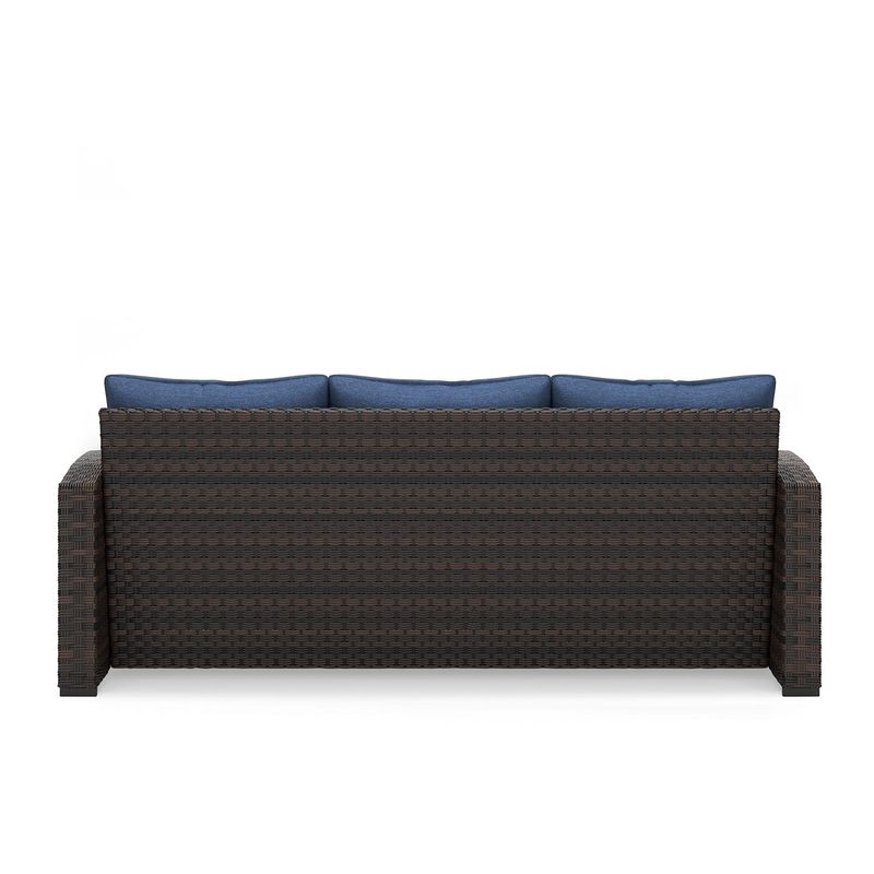 Windglow Outdoor Sofa with Cushion