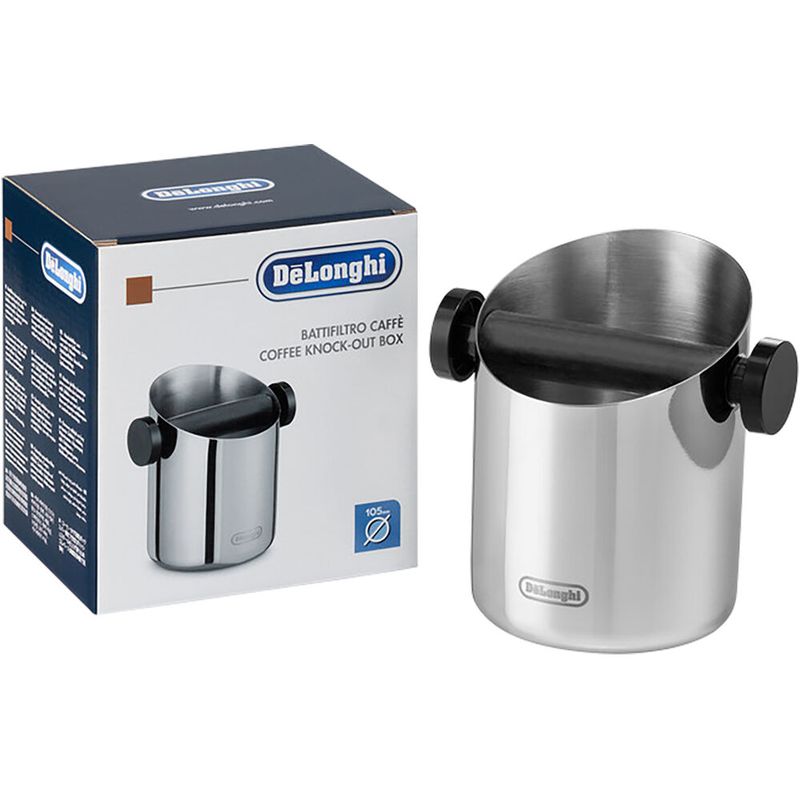 De'Longhi - Espresso Coffee Knock-Out Box