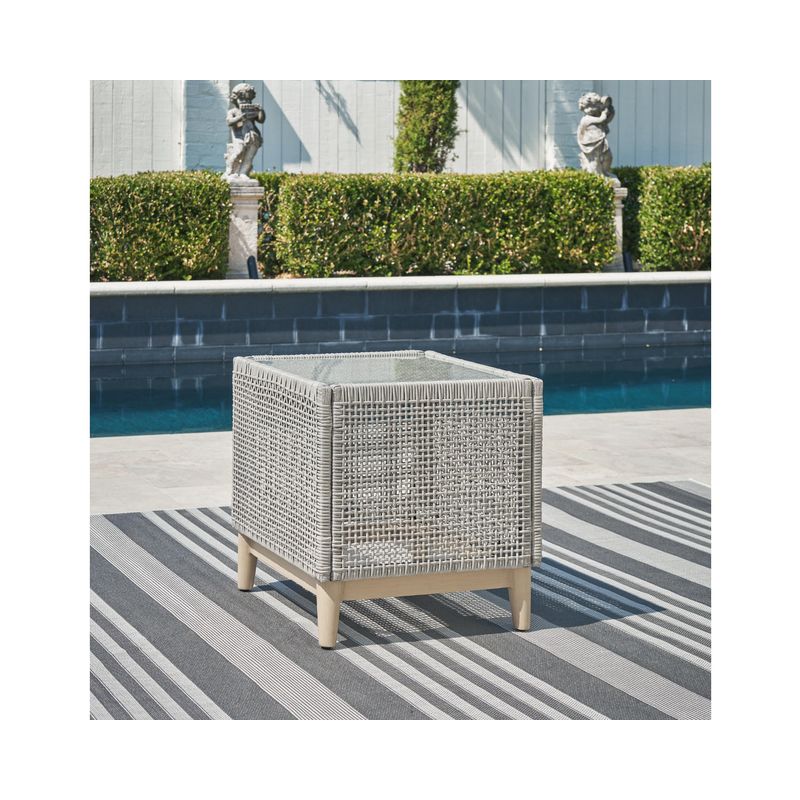 Seton Creek Outdoor End Table