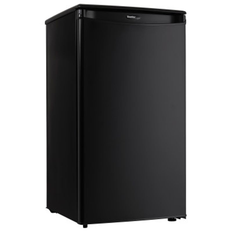 Danby Designer DAR033A1BDD 3.3 cu. ft. Compact Fridge in Black