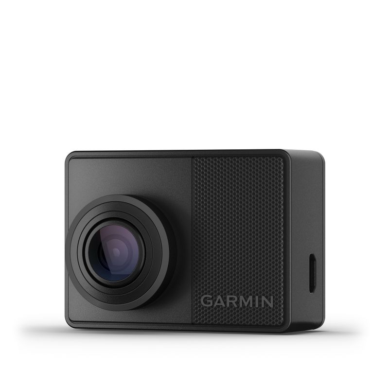 Garmin - Dash Cam 67W 1440p Dash Cam