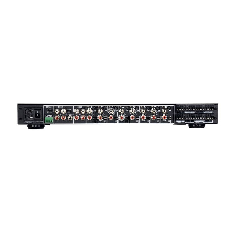 Sonance - 16-50 AMP - 800W 16.0 Ch. Multi-Channel Amplifier (Each) - Black