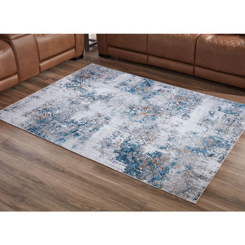 Garyard 5' x 7' Rug