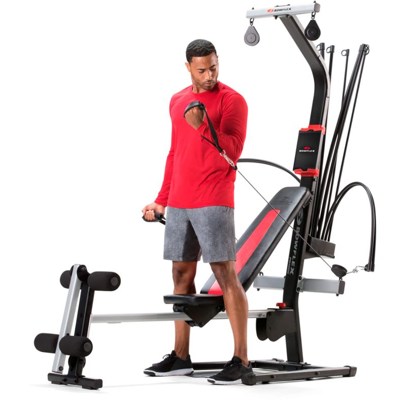 BowFlex - PR1000 Home Gym - Black