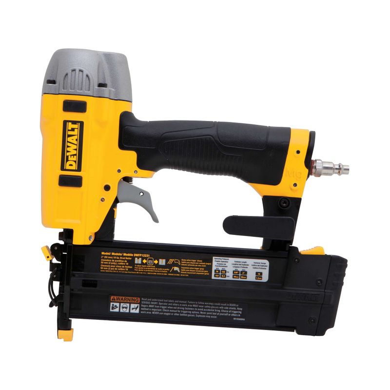 DeWalt - 18 Gauge 2 Brad Nailer Kit