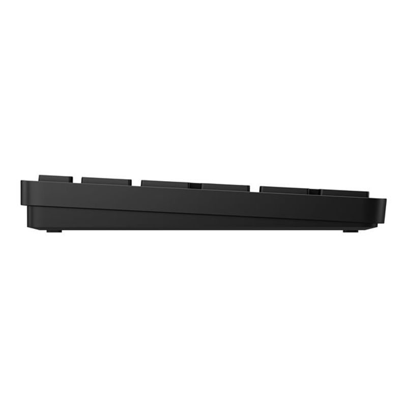 HP 450 - keyboard - programmable full size - 100 full size - black Input Device