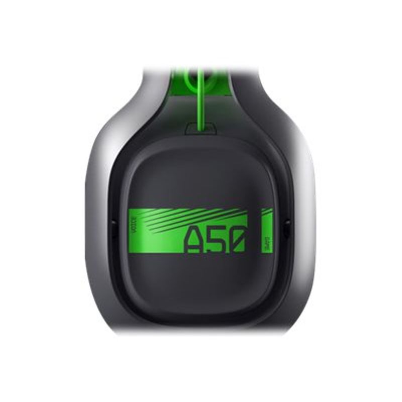 Astro Gaming - A50 Gen 4 Wireless Gaming Headset for Xbox One, Xbox Series XS, and PC - Black