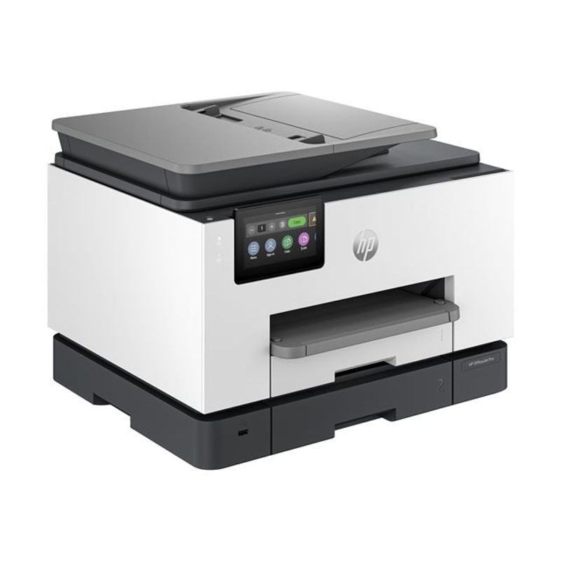 HP Officejet Pro 9130b All-in-One - multifunction printer - color