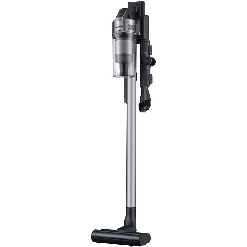 Samsung - Jet 75 Cordless Stick Vacuum - Titan ChroMetal