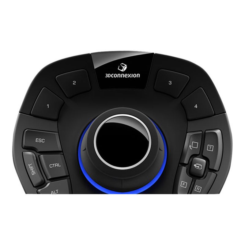 3Dconnexion SpaceMouse Pro - 3D mouse