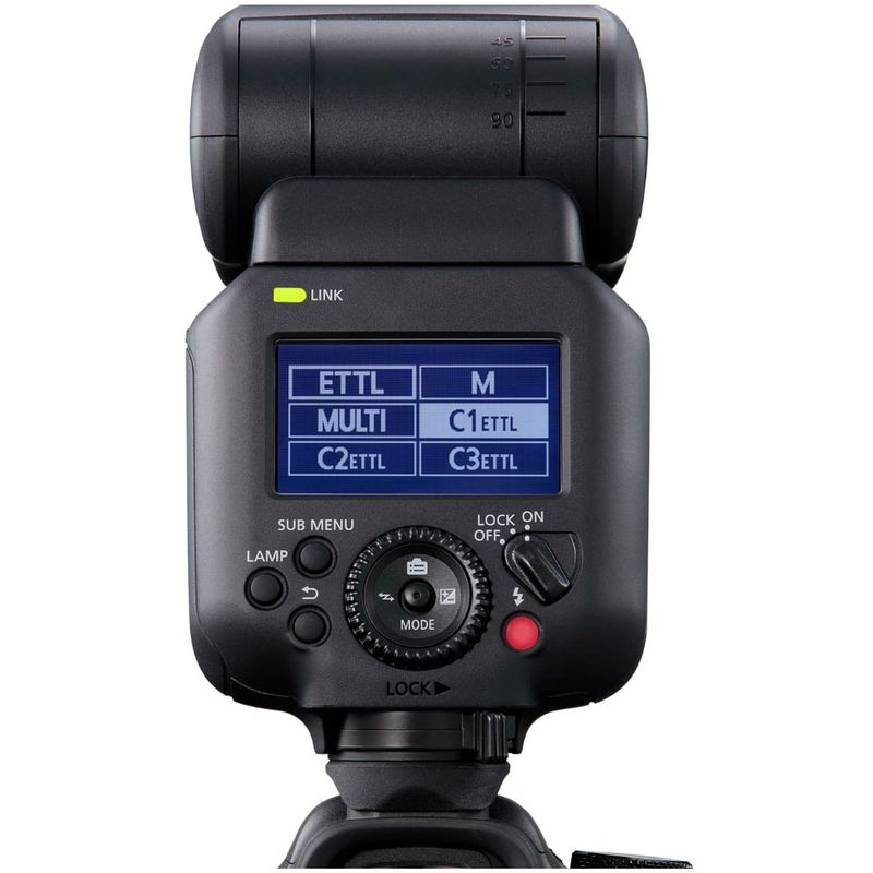 Canon - Speedlite EL-5 External Flash