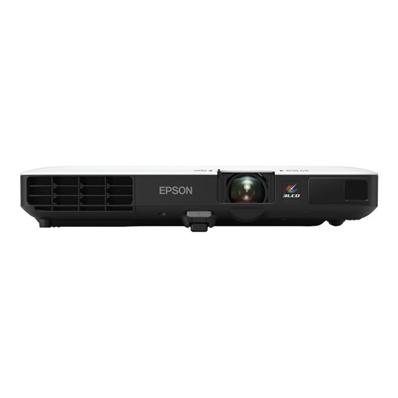 Epson PowerLite 1780W - 3LCD projector - portable - Wi-Fi