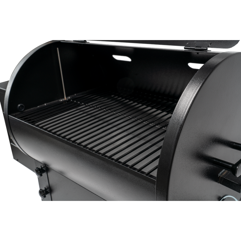 Traeger - Tailgater Pellet Grill Black