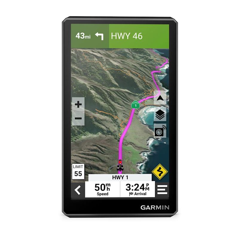 Garmin - Zumo XT2 MT-S
