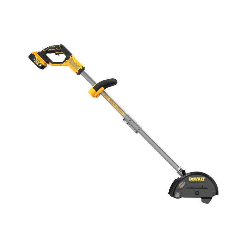 DeWalt - 20V MAX Brushless Cordless Edger Kit w/ 20V 4.0Ah Battery