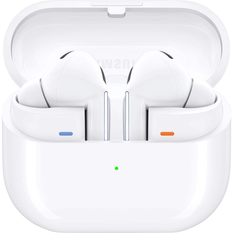 Samsung - Galaxy Buds3 Pro Wireless Earbud Headphones - White