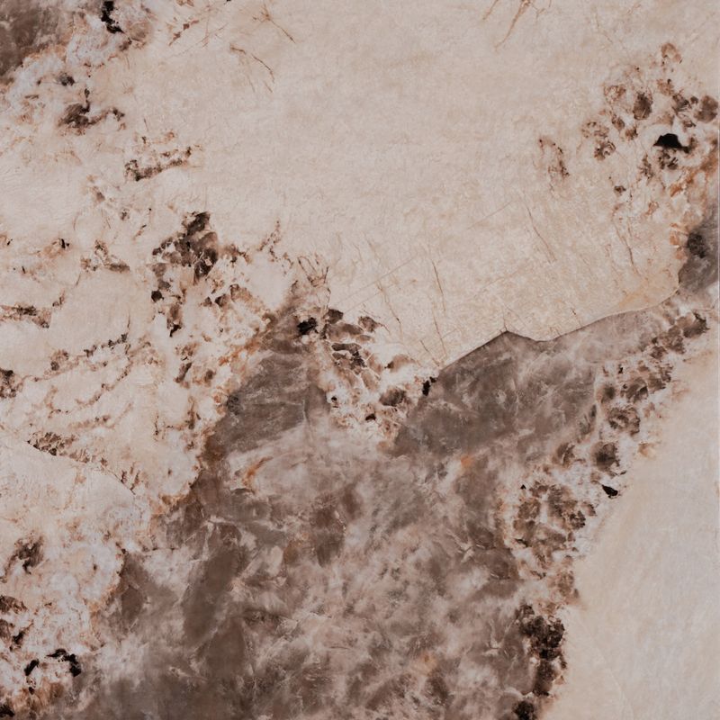 ACME Fultan End Table in Engineered Stone Finish