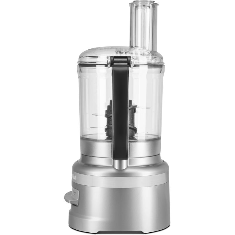 KitchenAid 9-Cup Food Processor in Contour Silver