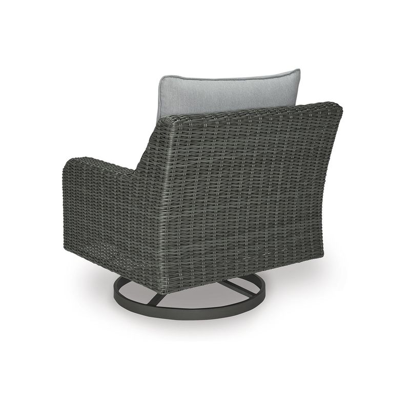 Elite Park Swivel Lounge w/ Cushion