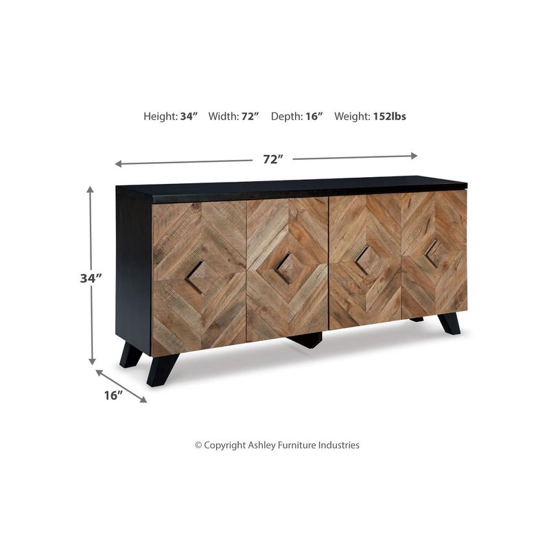 Robin Ridge Accent Cabinet